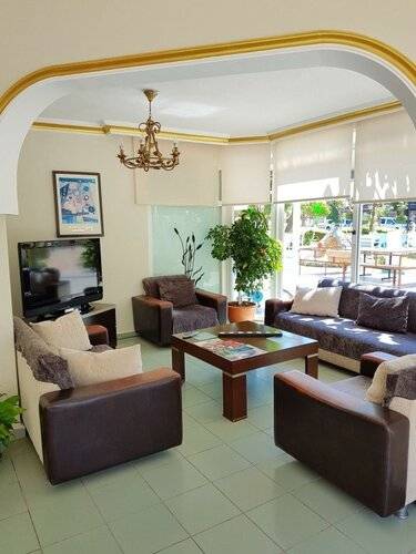 Palmen Apart Hotel