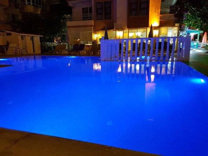 Palmen Apart Hotel