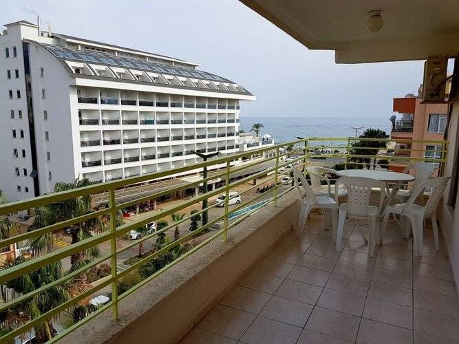Palmen Apart Hotel