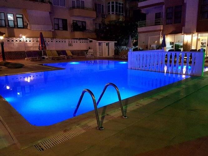 Palmen Apart Hotel