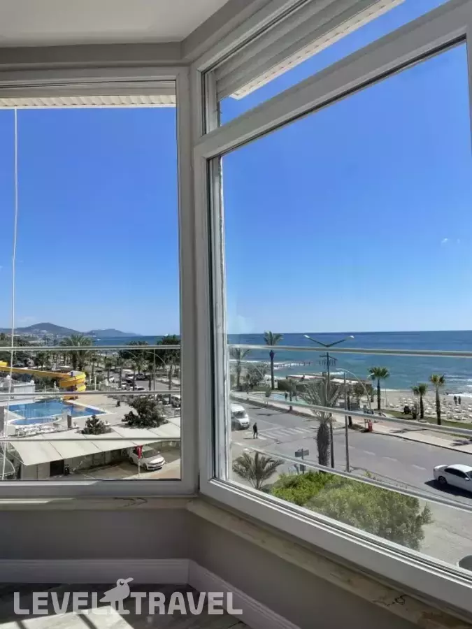 Sa Apartments! Sea View 2bd Flat.