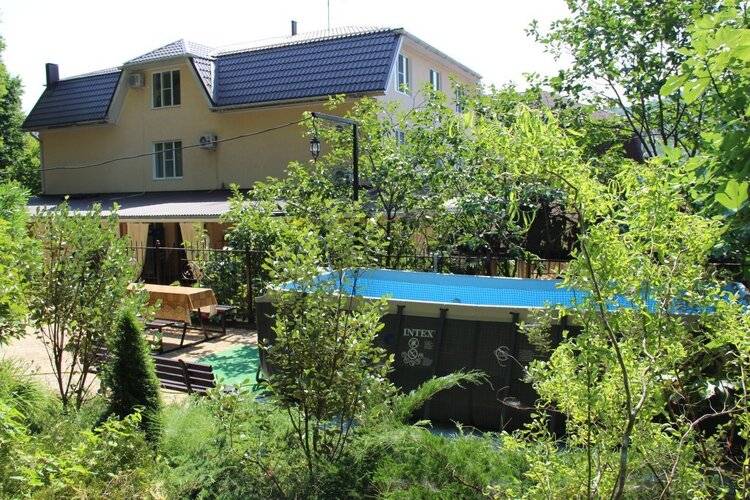 Гостевой Дом Гринланд