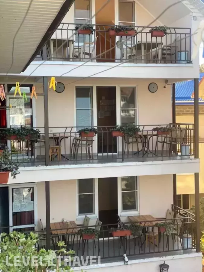 Гостевой Дом Золотой Песок