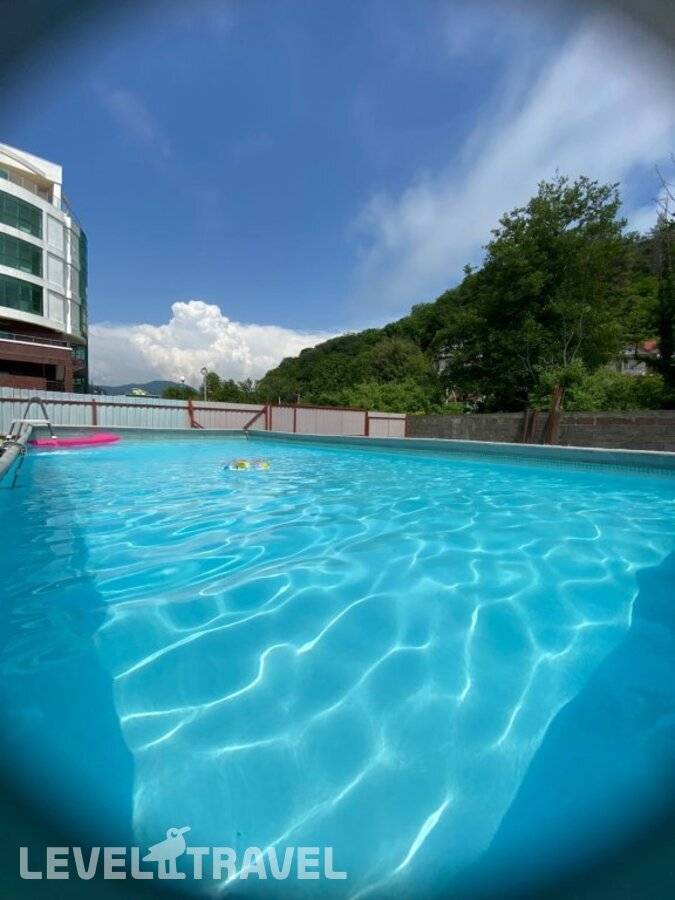 фотографии отеля Гостевой Дом Loobeach (Лообич) в Россия(Лоо) - фото №13