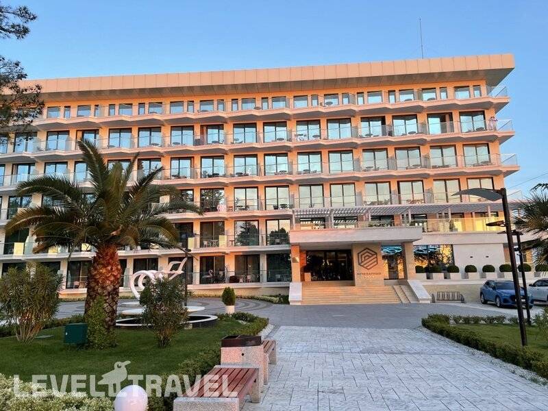 Фотография Апарт-Отель В Отеле Премиум-Класса Лучезарный Резорт