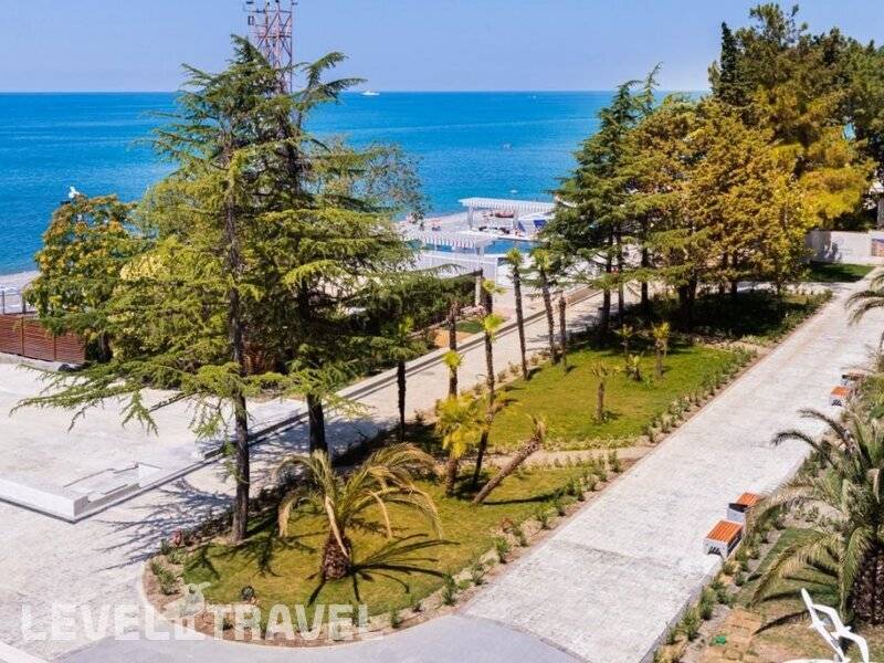 Фотография Апарт-Отель В Отеле Премиум-Класса Лучезарный Резорт