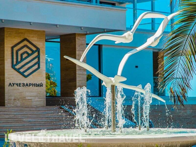 Фотография Апарт-Отель В Отеле Премиум-Класса Лучезарный Резорт