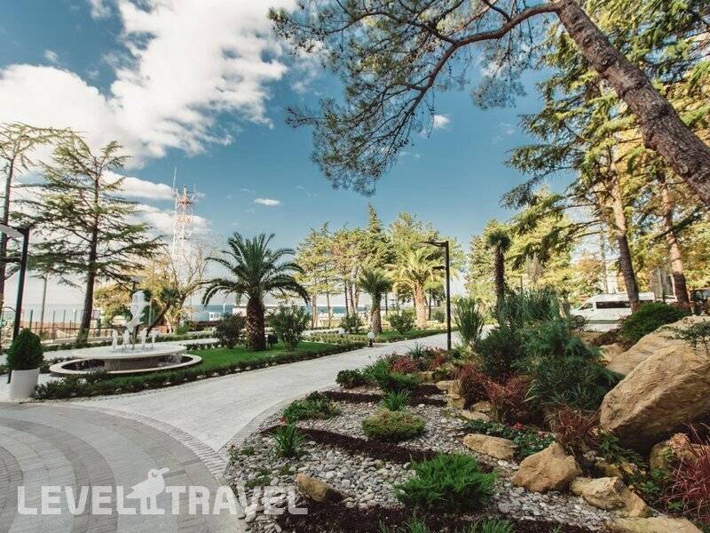 Фотография Апарт-Отель В Отеле Премиум-Класса Лучезарный Резорт