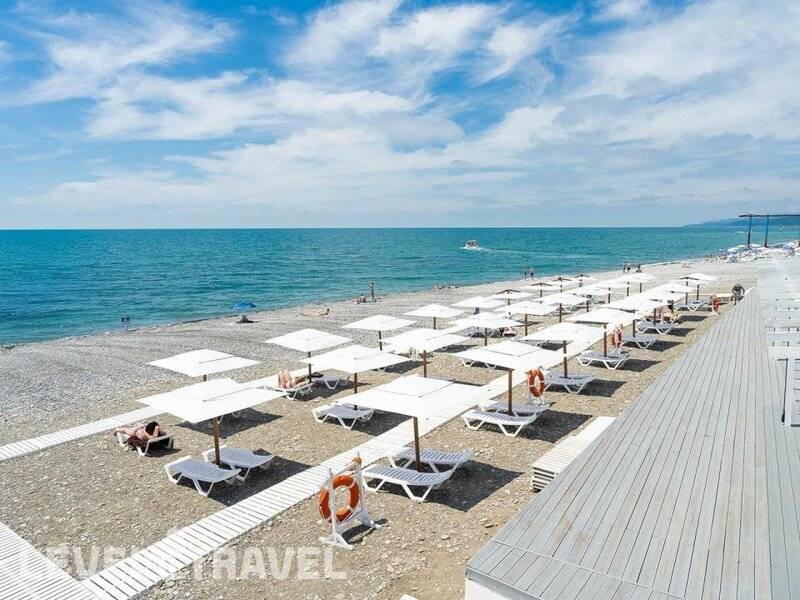 Фотография Апарт-Отель В Отеле Премиум-Класса Лучезарный Резорт