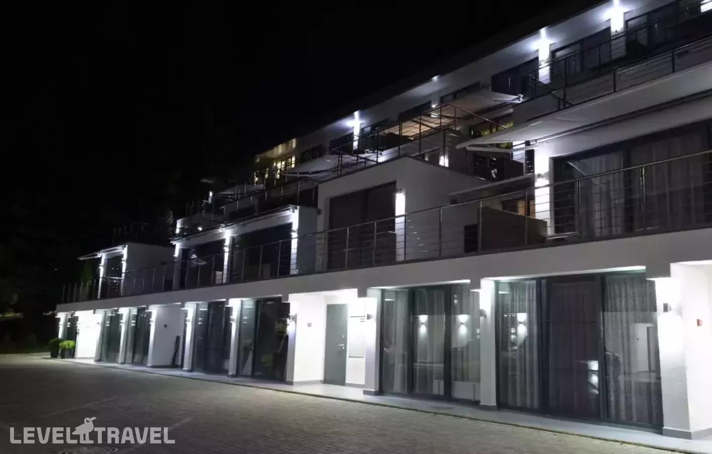 Апартаменты Меридиан Апарт 1106-1