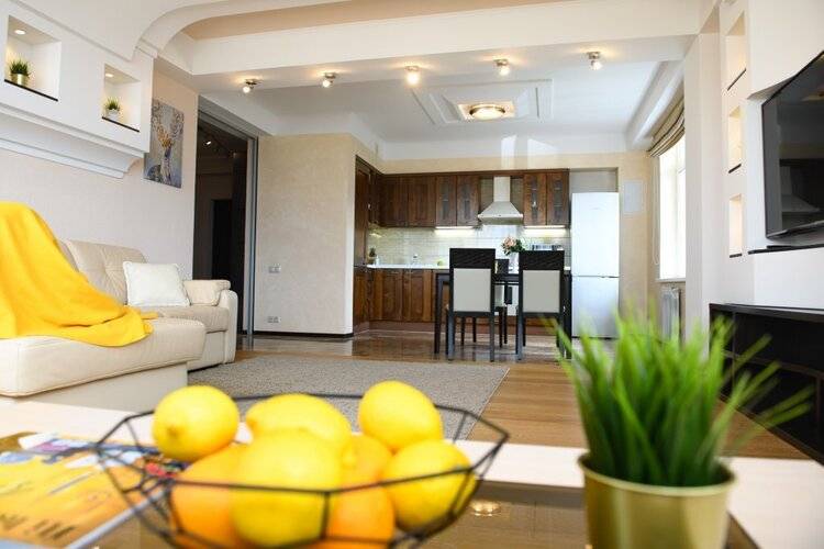 Апартаменты Ballet Apartments