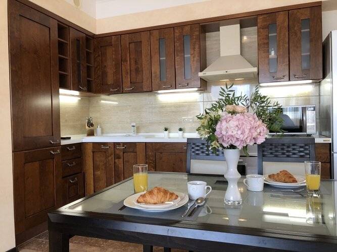 Апартаменты Ballet Apartments