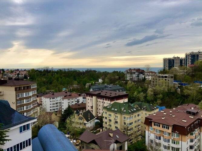 Апартаменты Ballet Apartments