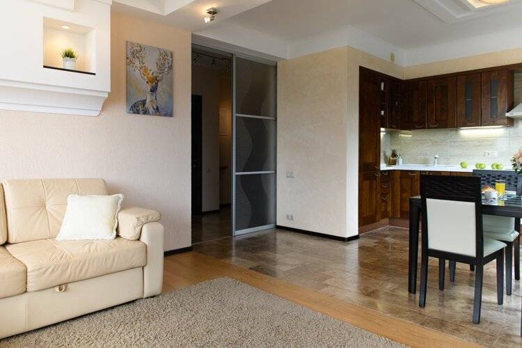 Апартаменты Ballet Apartments