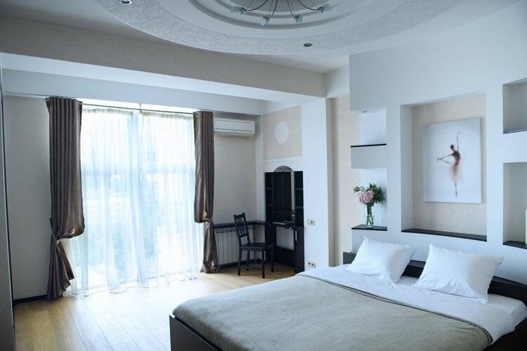 Апартаменты Ballet Apartments