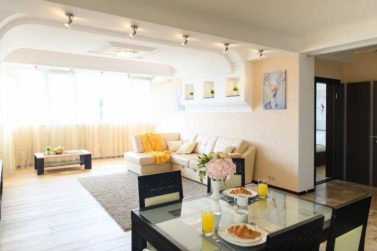 Апартаменты Ballet Apartments