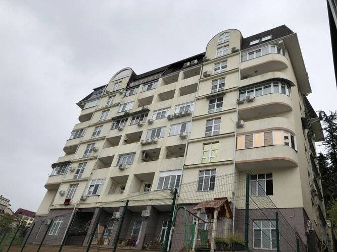 Апартаменты Ballet Apartments