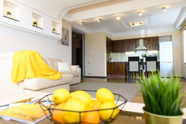 Апартаменты Ballet Apartments