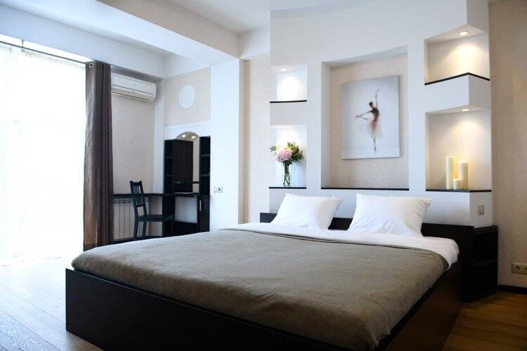 Апартаменты Ballet Apartments