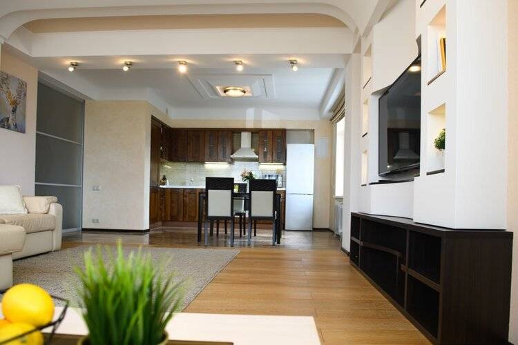 Апартаменты Ballet Apartments