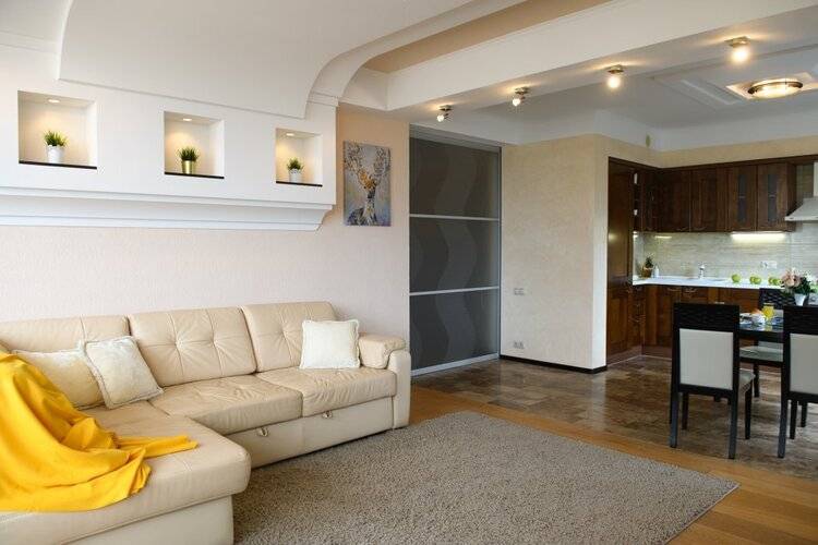 Апартаменты Ballet Apartments