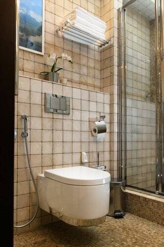 Апартаменты Ballet Apartments