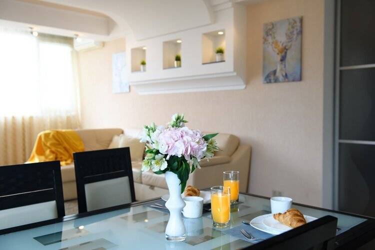 Апартаменты Ballet Apartments