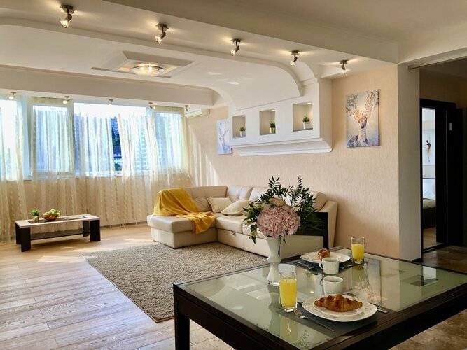 Апартаменты Ballet Apartments