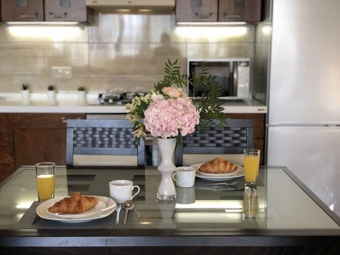 Апартаменты Ballet Apartments