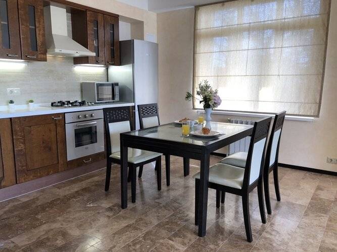 Апартаменты Ballet Apartments