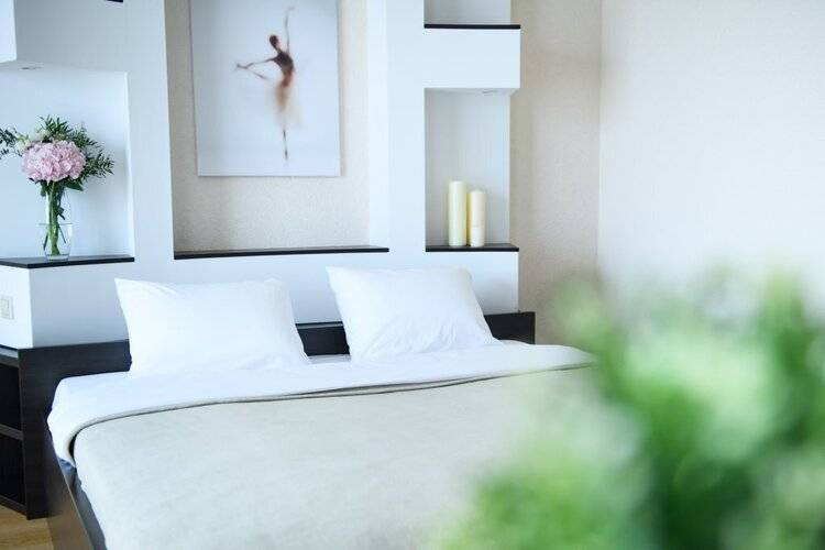Апартаменты Ballet Apartments