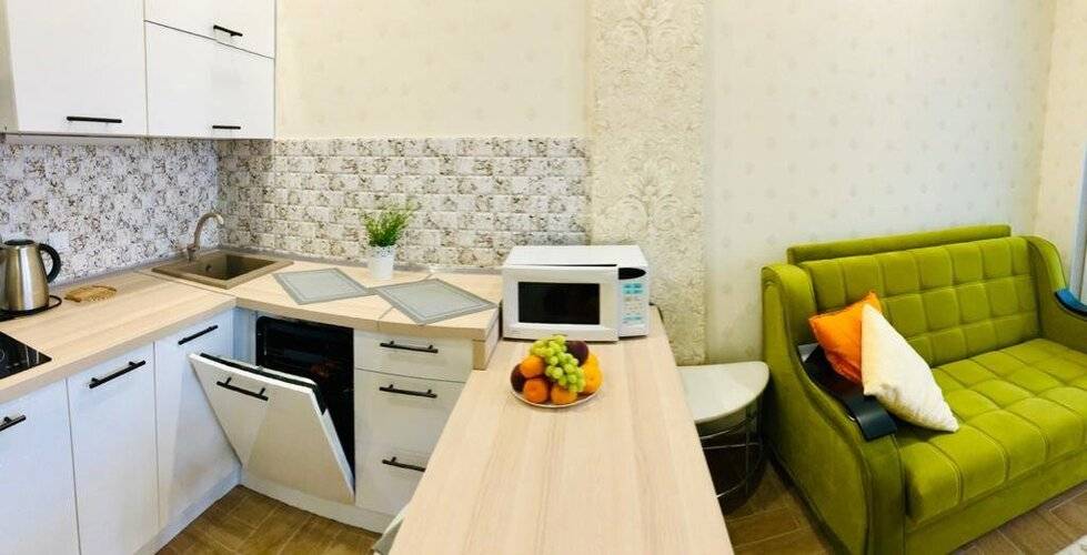 Апартаменты Riviera Park Konstial Сердце Города На Море