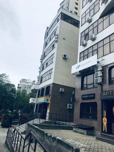 Апартаменты Riviera Park Konstial Сердце Города На Море