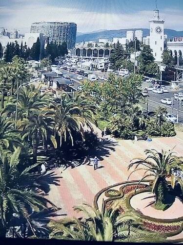 Апартаменты Riviera Park Konstial Сердце Города На Море