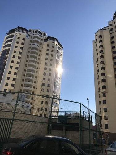 Апартаменты Riviera Park Konstial Сердце Города На Море