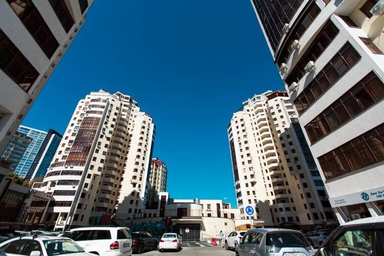Апартаменты Riviera Park Konstial Сердце Города На Море