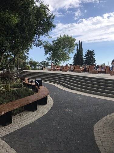Апартаменты Riviera Park Konstial Сердце Города На Море
