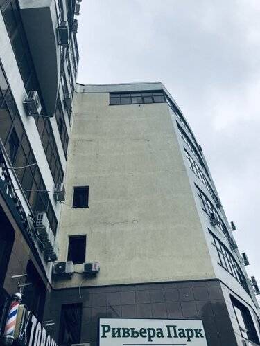 Апартаменты Riviera Park Konstial Сердце Города На Море
