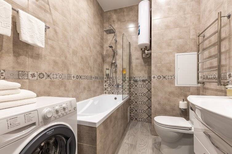 Апартаменты Sea Side Aparts