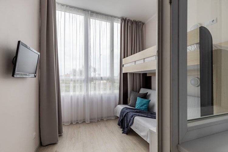 Апартаменты Sea Side Aparts