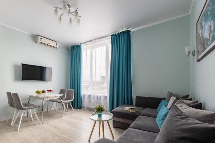 Апартаменты Sea Side Aparts