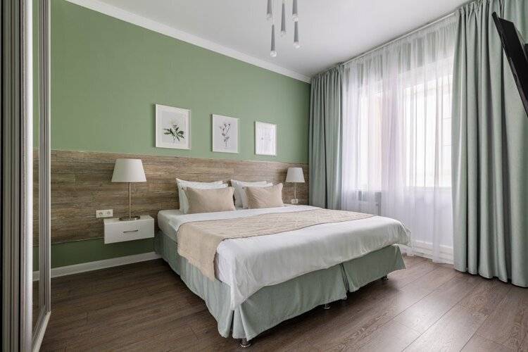 Апартаменты Sea Side Aparts