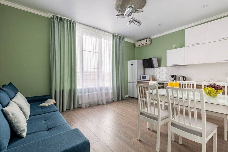 Апартаменты Sea Side Aparts