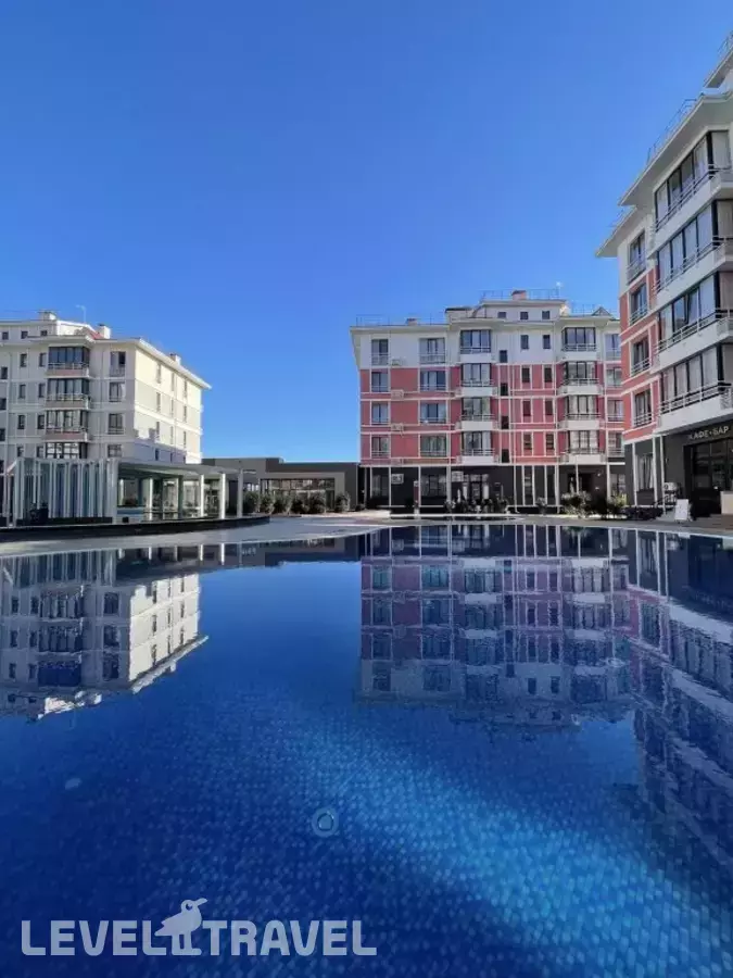 Апартаменты Sea Side Aparts