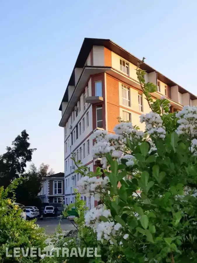 Апартаменты Sirius Eco Lodge Apart