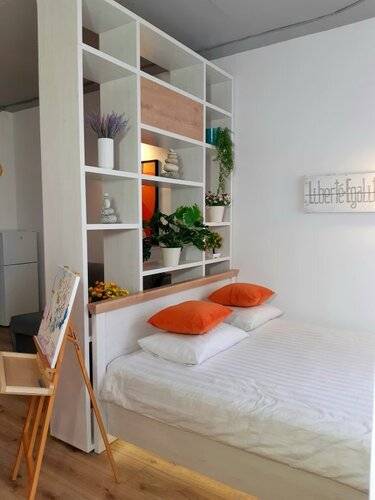 Апартаменты Sirius Eco Lodge Apart