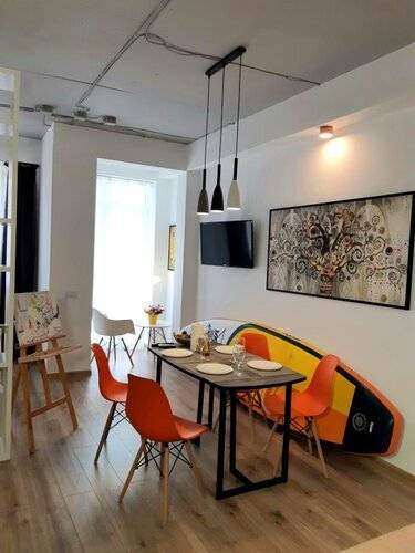 Апартаменты Sirius Eco Lodge Apart