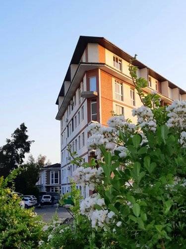 Апартаменты Sirius Eco Lodge Apart