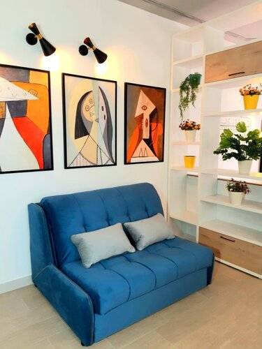 Апартаменты Sirius Eco Lodge Apart