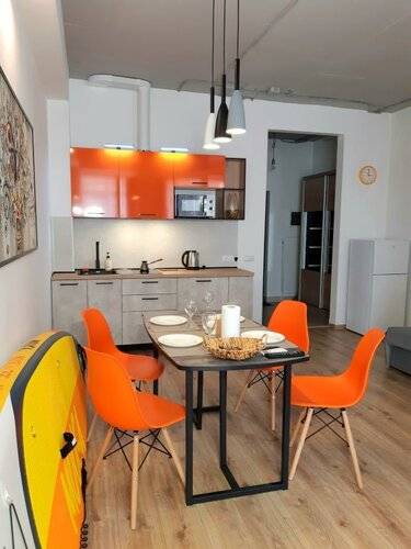 Апартаменты Sirius Eco Lodge Apart